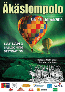 Lapland… Hoe het begon!